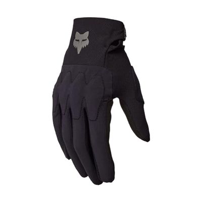 FOX Racing Fox Defend D30 Black XL Gloves, Unisex Vuxen