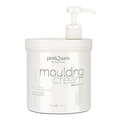 PostQuam - Crema Anticellulitica Riducente e Rinfrescante | Crema con Fucus, Cafeína e L-Carnitina per una Pelle Più Soda e Tonica - Bustina da 1000 ml