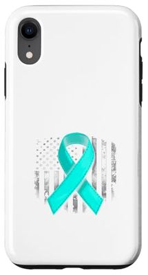 Tourette Syndrome Awareness Support Case for iPhone XR