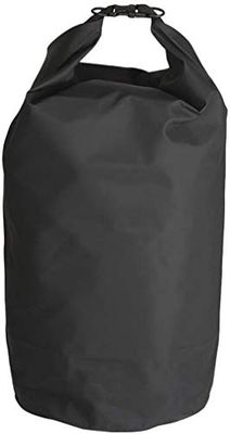 Mil-Tec Sac de Transport étanche 50 l, Noir, Taille Standard