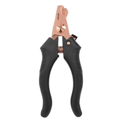 Ebi 644/436806 Claw Scissor, 13 x 5 cm, Black