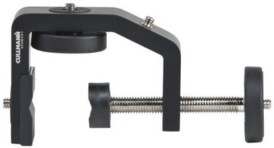 Cullmann Cross Cc60 Morsetto, Nero, multilampada