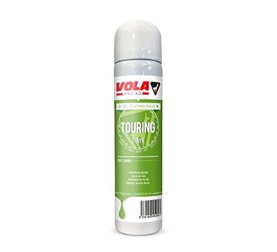 Vola 224504 Fart pour Ski Mixte Adulte, Blanc