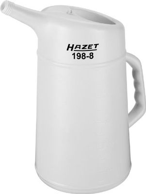 HAZET Miarka 198-8 - wielokolorowa
