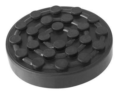 EG 1141 rubberen buffer rond ø 124 x 26 mm