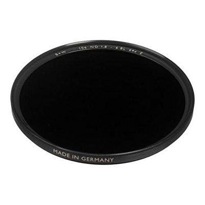 B+W F-Pro 106 1.8 E - Filtro a densità neutra, 82 mm