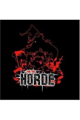 Kapu FOR THE HORDE black Gr.M