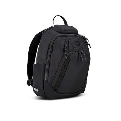 OGIO OG CR PK Renegade Rustler Mochila, Negro, Normal Unisex