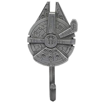 Open Road Brands Millennium Falcon Wandhaak