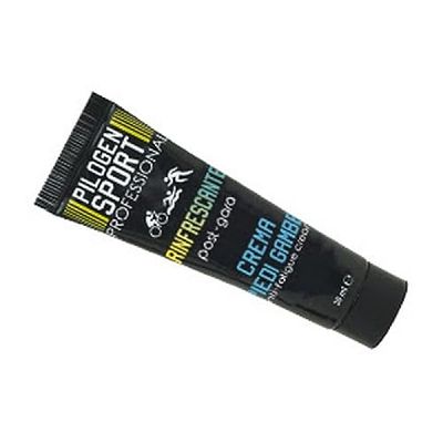 PILOGEN 8009335101125, Post-Race Cooling Cream 30ml Anti-Fatigue for Feet And Unisex Dorosły, Czarny, Uniwersalny
