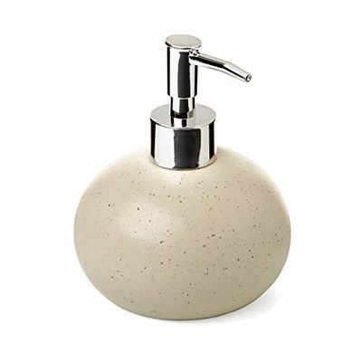 Tatay Dune flytande tvåldispenser, ABS, beige, en storlek
