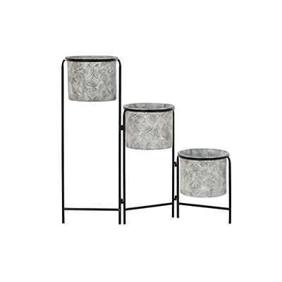 DKD Home Decor Jardinière Standard