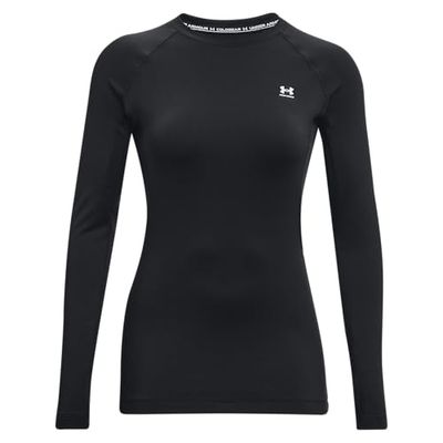 Under Armour Femme UA CG Authentics Crew Shirt