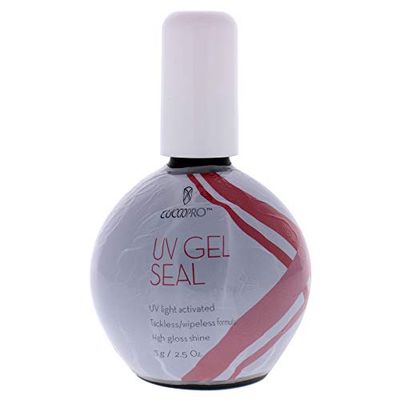 Cuccio UV Gel Seal - 75g (2.5oz)