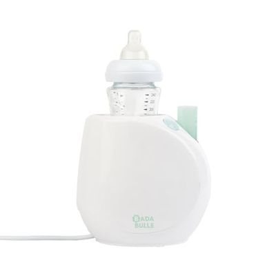 Badabulle flessenwarmer Easy+ - zachte opwarming van babyflesjes en potjes - automatische uitschakeling