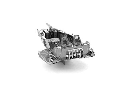 Metal Earth - 5061268 - Maquette 3D - Star Wars - Ep7 - First Order Snowspeeder - 8,26 x 5,72 x 3,43 cm - 2 pièces