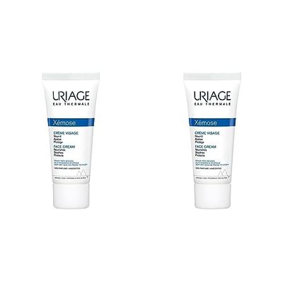 Uriage xemose crema 40ml (Paquete de 2)