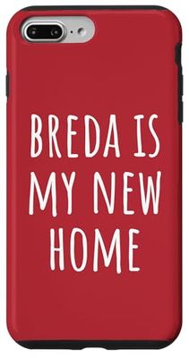 Breda è la mia nuova casa Custodia per iPhone 7 Plus/8 Plus