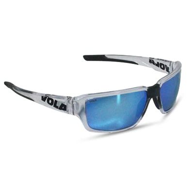 Vola Lunette Fusion Crystal Adulte Unisexe, Transparent, Unique