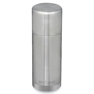 Klean Kanteen tkpro-BS, Borraccia Uomo, Acciaio Inox Spazzolato, Taglia Unica