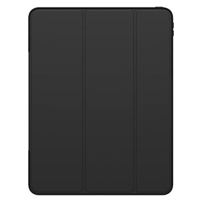 OtterBox SYMMETRY 360 ELITE SERIES fodral för iPad 12,9 tum (6:e och 5:e generationen) – enkel enhet levereras i polybag, perfekt för företagskunder – grå