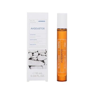 KORRES Avgoustos Eau De Toilette 10ml