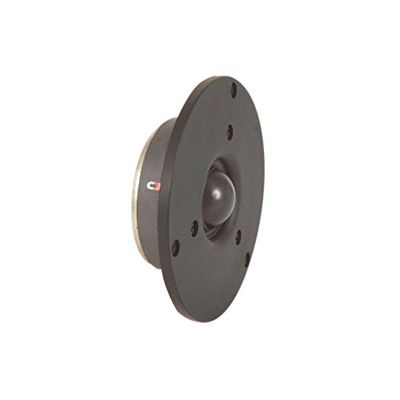 qtx Tweeter dôme en Soie de Rechange de 11,4 cm