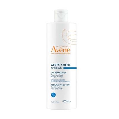 Avene Emulsion Reparadora Sol 400Ml