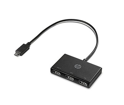 USB-C a 3 USB-A Hub Z6A00AA