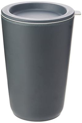 Capventure Bote de Respaldo 1L Negro
