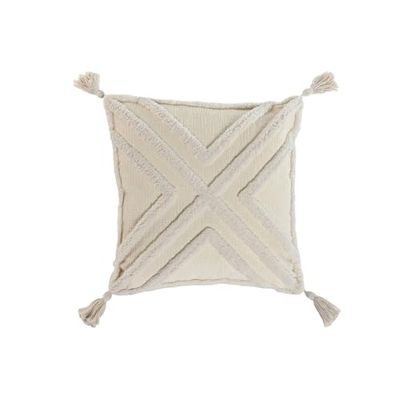COJIN POLIESTER 45X8X45 CRUDO