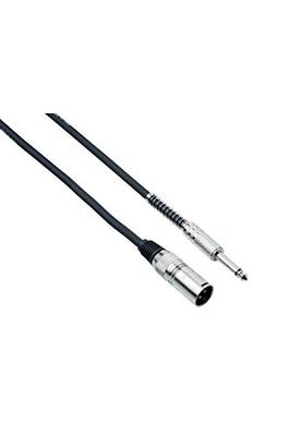 Bespeco IROMM300 kabel voor actieve luidspreker Jack/Xlr M, 3 m