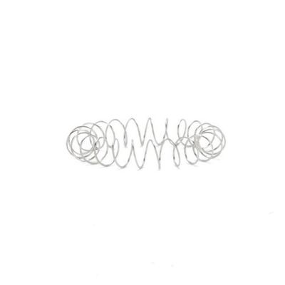 Alessi Spiral Ricambio, Argento, Medio