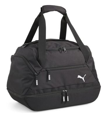 PUMA TeamGOAL Teambag S BC (boot compartiment) - sporttas volwassenen uniseks, Puma Black, OSFA