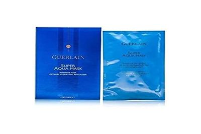 Guerlain Super Aqua-Mask Masque Intensif, 6 unidades, 1300 g