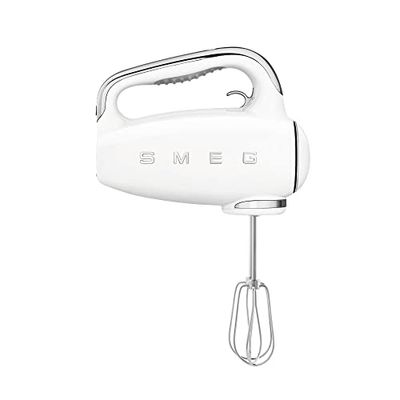 Smeg Hand mixer with a power of 250 W from HMF01WHEU - white