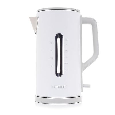 Kohersen Hervidor Matt A451 Gris 3000 W 1,7 L