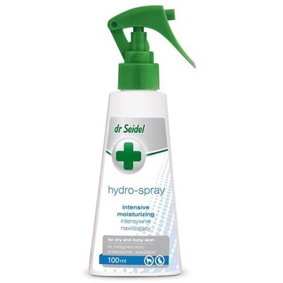 Dr Seidel Hidro-Spray Prurito Inflamación 100 ml