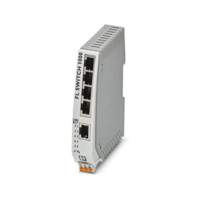 Phoenix 1085039 - FL Switch 1005N Ethernet Switch