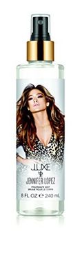 Jennifer Lopez JLuxe Fragrance Mist Body Spray, 240ml Fine Fragrance from an Approved Stockist