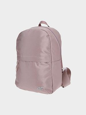 4F Backpack F184 Damesrugzak, lichtroze, uniek, Lichtroze., One Size