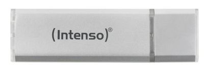 Intenso Alu Line 8GB geheugenstick USB 2.0 zilver