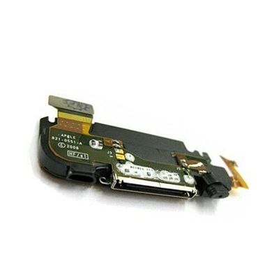 DN Servicio Reemplazo Reparación Dock 4 en 1 para iPhone 3 GS