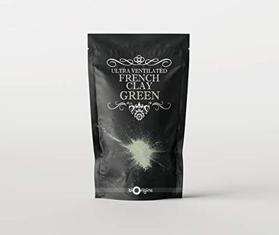 Verde Ultra Ventilado Arcilla Francesa - 1Kg