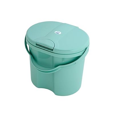 Rotho Babydesign Baby Luieremmer TOP Gerecycled (Plastic) Groen