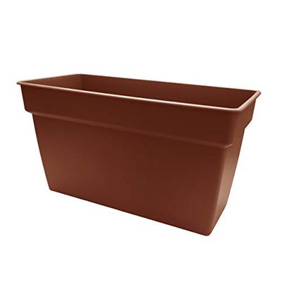 Poétic Costa Pots, Corten-Brun