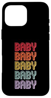 Bébé Coque pour iPhone 16 Pro Max
