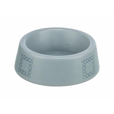 Trixie blå grå hundmatare Ø 16 cm 400 ml - Märke: Trixie - EAN: 4047974252246
