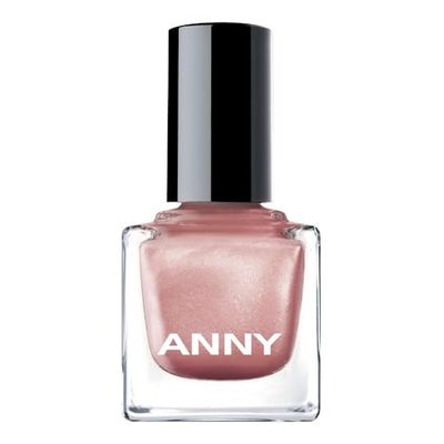 ANNY Nail Polish – högkvalitativt färgnagellack med långvarig glans, okrossbart och snabbtorkande, färg: It's Cocktail Time – 15 ml