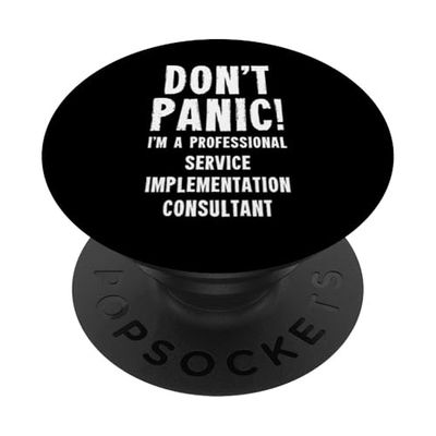 Consultor de Implementación de Servicios PopSockets PopGrip Adhesivo